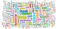 All HMP story word cloud from story text thumbnail